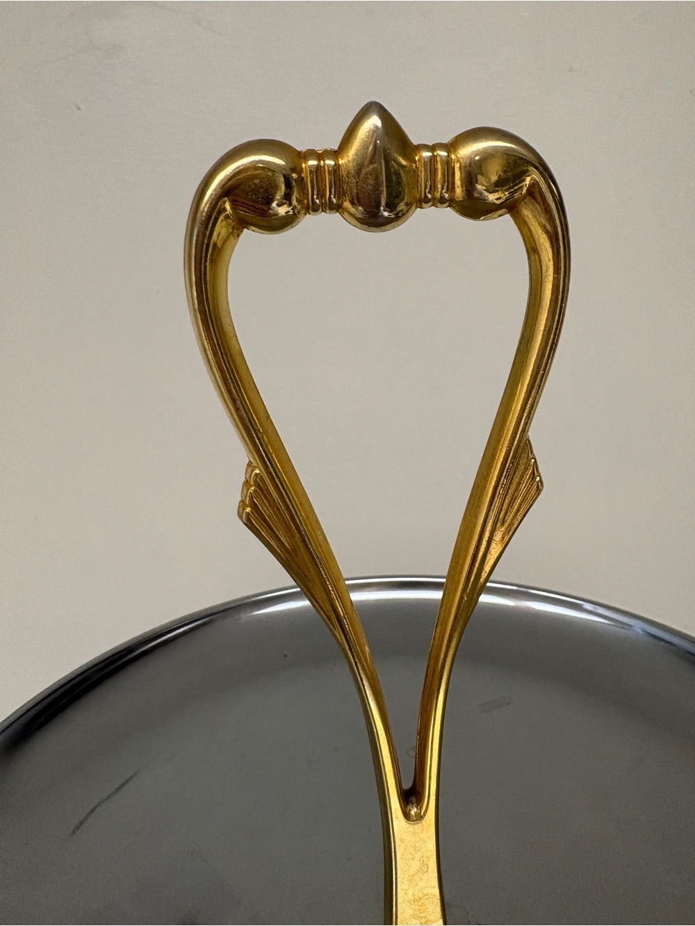 Vintage Kromex MCM Serving tray - Picture 2 of 5